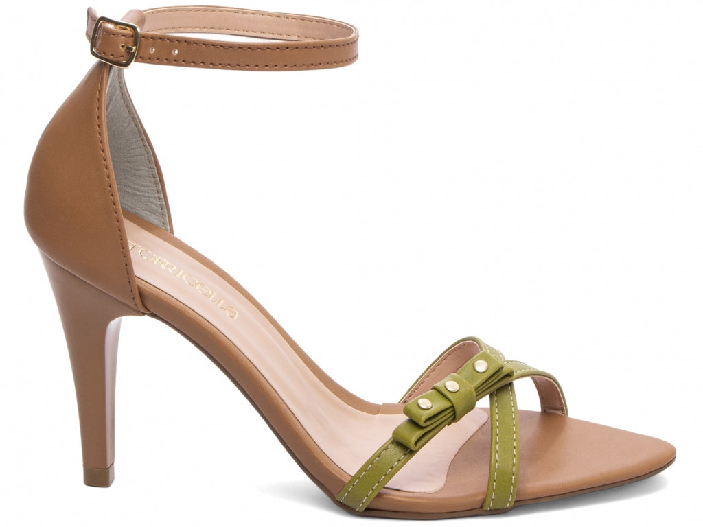 Sandália Feminina Verde