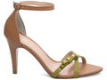 Sandália Feminina Verde